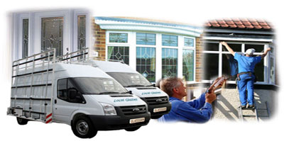 Radcliffe glaziers